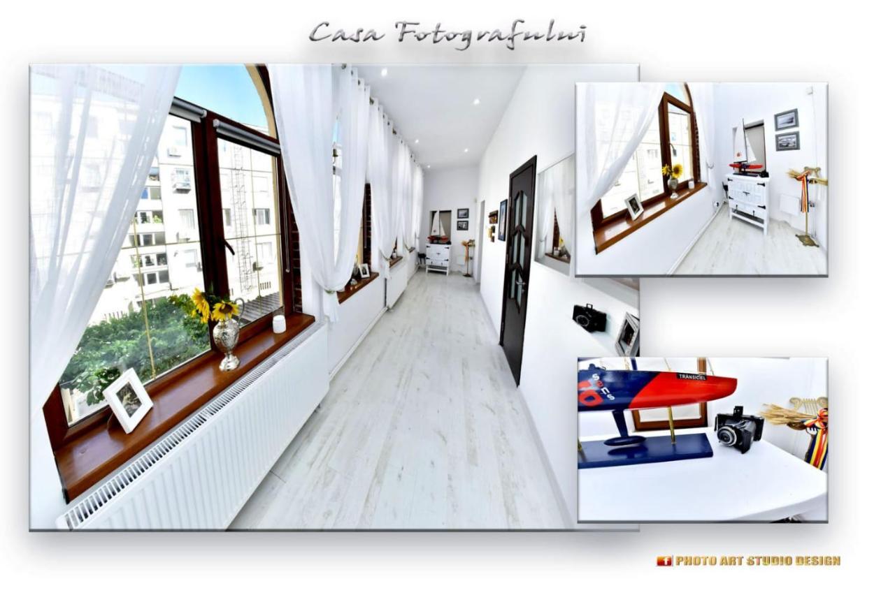 Casa Fotografului Villa Constanta Ngoại thất bức ảnh