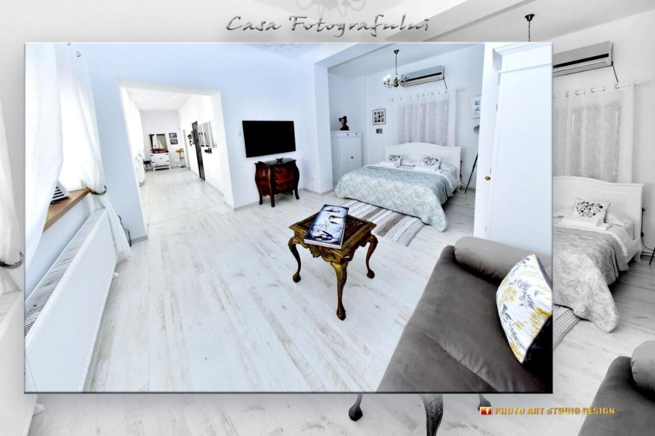 Casa Fotografului Villa Constanta Ngoại thất bức ảnh