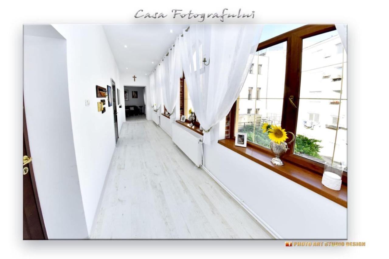 Casa Fotografului Villa Constanta Ngoại thất bức ảnh