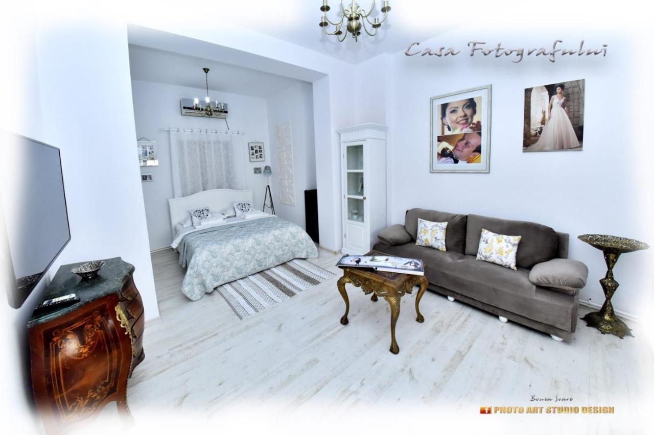 Casa Fotografului Villa Constanta Ngoại thất bức ảnh